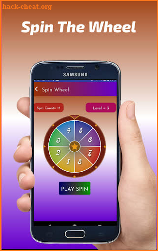 Play Scratch & Spin - Win By Luck screenshot