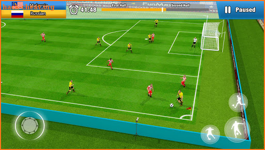 Play Soccer 2019: Live Football League Match screenshot