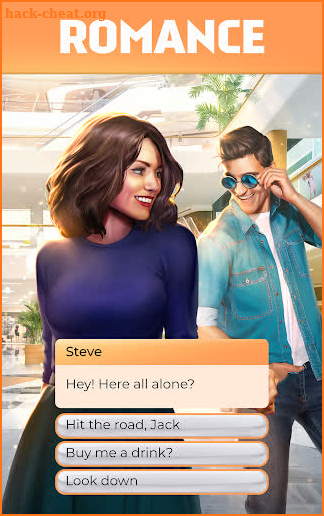 Play Stories: Love & Romantic screenshot