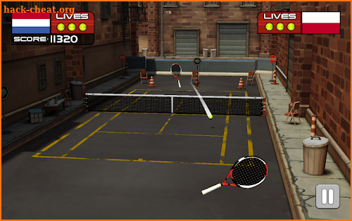 Play Tennis screenshot