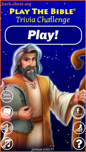 Play The Bible Trivia Challenge screenshot