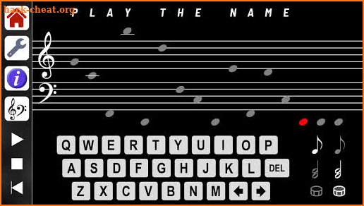 Play The Name screenshot
