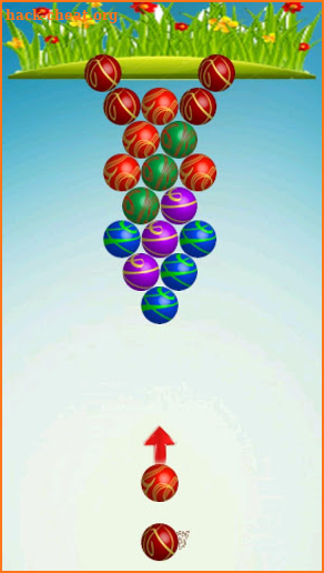 Play The New Bubble Shooter Game screenshot