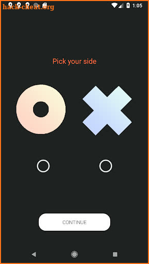 Play Tic Tac Toe Online with Friends or Family: XO screenshot