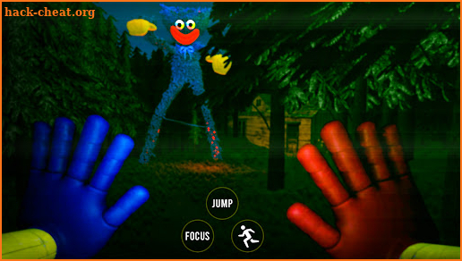 Play time Scary Jungle Hunting screenshot