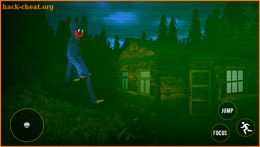 Play time Scary Jungle Hunting screenshot