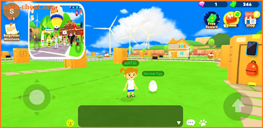 Play together with friends Walkthrough screenshot