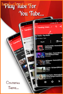 Play Tube 2018 - HD Play Tube Free screenshot