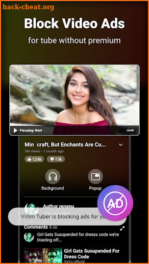 Play Tube & Music Tube screenshot