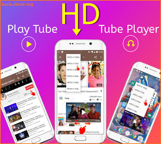 Play Tube & Tube Player screenshot