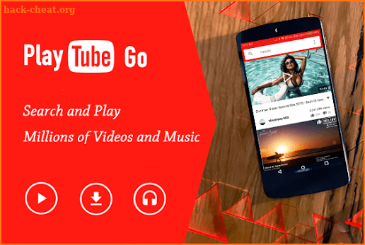 Play Tube Go - Video Tube Player screenshot