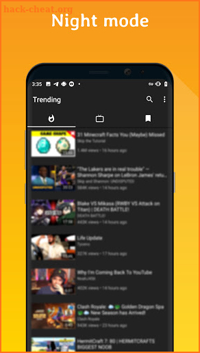 Play Tube - Music Play - Video player screenshot