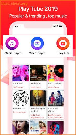 Play Tube - Tube Video player screenshot