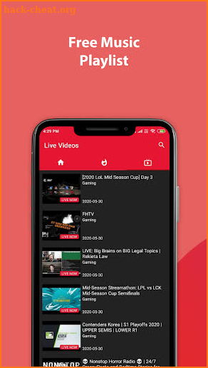 Play Tube Video -  Free Floating Video Mode screenshot