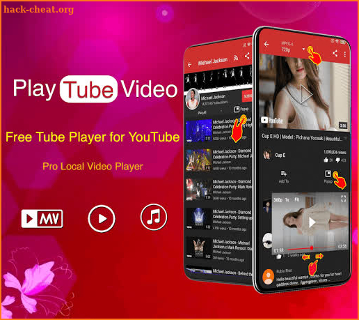 Play Tube : Video Tube & Tube Player screenshot