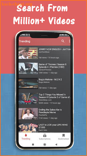 Play Tube - Video Tube - Floating Video Player screenshot