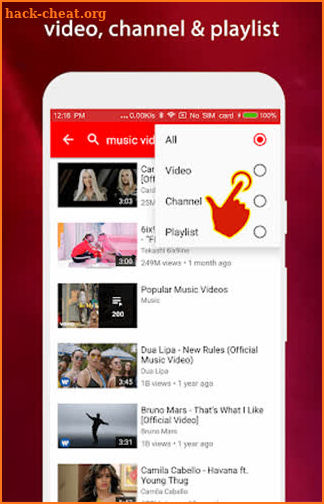 Play Tube - Video Tube - Video Downloader screenshot