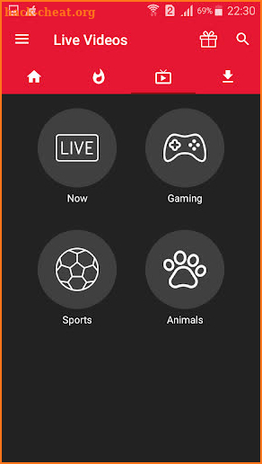 Play Tube - Video&Music Player (support Offline) screenshot