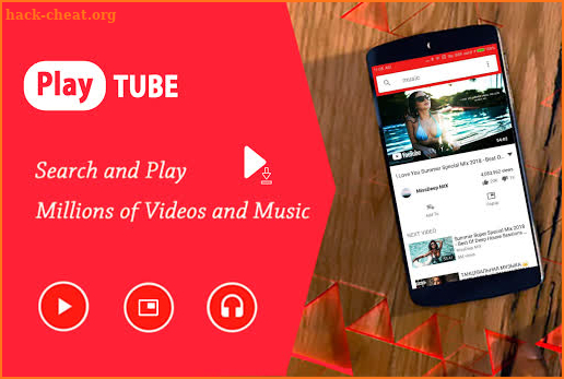 Play Tube - VidTube 2020 screenshot