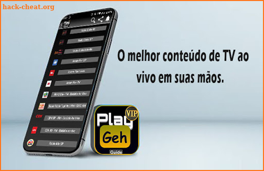 play tv geh gratuito 2020 : Playtv Geh guia screenshot