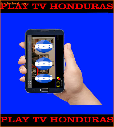 Play Tv Honduras screenshot