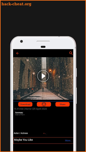 Play Ultra HD Movies 2020 - Free Movies HD screenshot