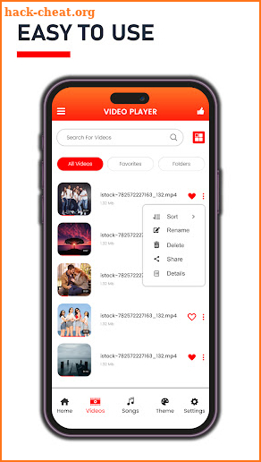 Play Video - Video Downloader screenshot
