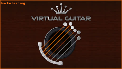 Play Virtual Guitar - Electric and Acoustic Guitar screenshot