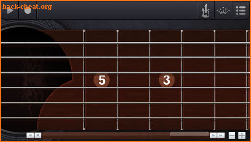 Play Virtual Guitar - Electric and Acoustic Guitar screenshot
