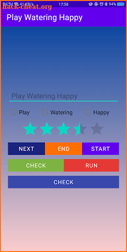 Play Watering Happy screenshot