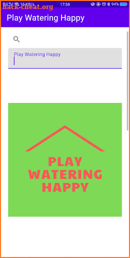 Play Watering Happy screenshot