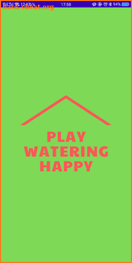 Play Watering Happy screenshot