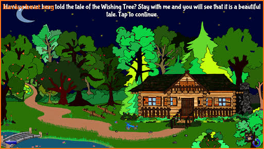 Play with Michael: The Wishing Tree screenshot