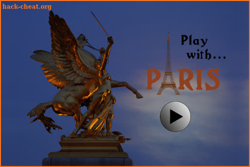 Play with... Paris screenshot