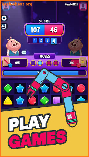 Play4 screenshot