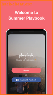 Playbook - Get Offline screenshot