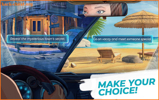 Playbook: Interactive Story Games screenshot