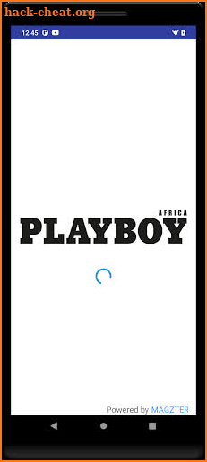 Playboy Africa screenshot