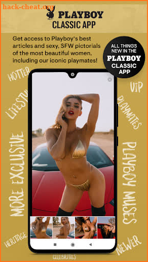 Playboy Classic screenshot