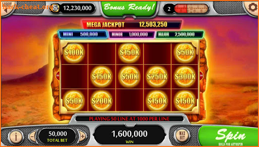 Playclio Wealth Casino - Exciting Video Slots screenshot