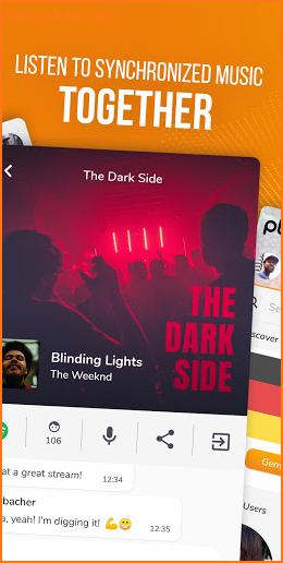 playd – Radio Live Streams with Spotify screenshot