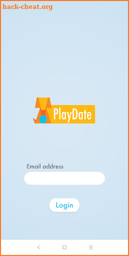 PlayDate screenshot
