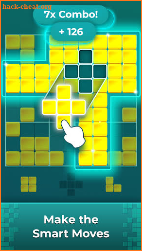Playdoku: Block Puzzle Game screenshot