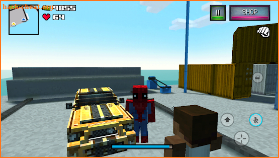 Player Battle Craft screenshot