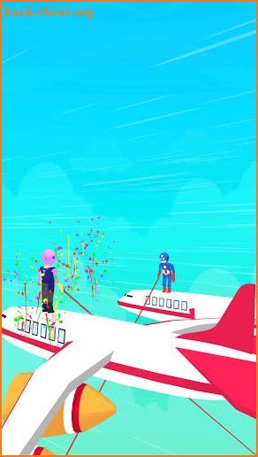 Player Fighter 3D screenshot