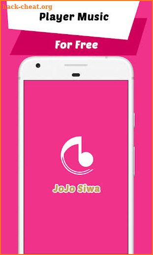 Player for JoJo Music Siwa screenshot