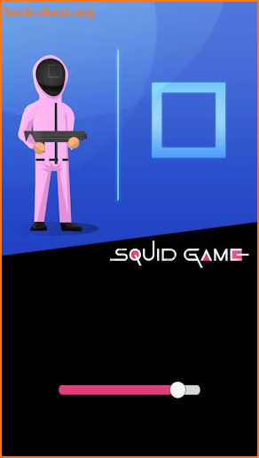 Player  Game Squid screenshot