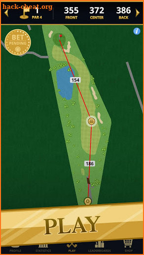 Player Golf Tour screenshot
