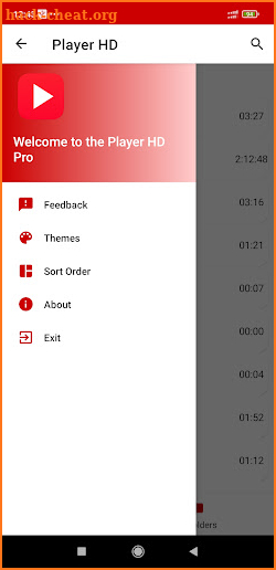 Player HD Pro - All Format screenshot