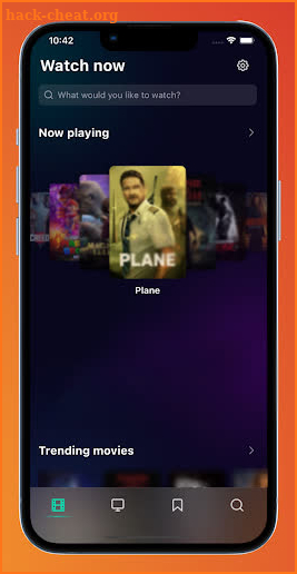 Player Movies & Shows screenshot